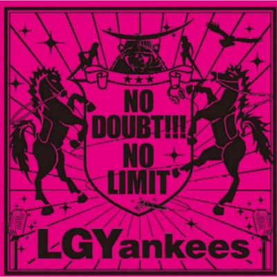 NO DOUBT!!! -NO LIMIT- : LGYankees | HMV&BOOKS online - QWCH-10003