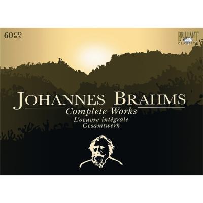 (CD)Brahms: Complete Edition／J. Brahms