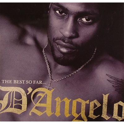 Best Of So Far : D'angelo | HMV&BOOKS online - TOCP-70526