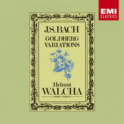 ゴルトベルク変奏曲 ヴァルヒャ（cemb） : バッハ（1685-1750） | HMVu0026BOOKS online - TOCE-14123 クラシック