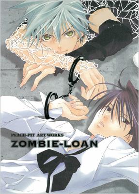 ZOMBIE-LOAN PEACH-PIT ART WORKS : PEACH-PIT | HMV&BOOKS online