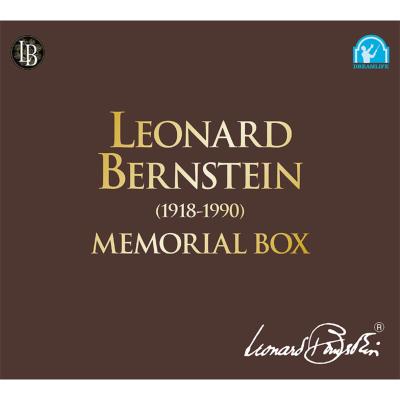 バーンスタイン・メモリアルBOX（7DVD) : バーンスタイン、レナード（1918-1990） | HMV&BOOKS online -  DLVC-6006