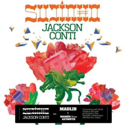 Sujinho : Jackson Conti | HMV&BOOKS online - KS024CD