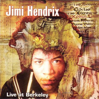 Live At Berkeley: First Show : Jimi Hendrix | HMV&BOOKS online