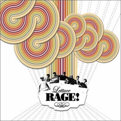 Lettuce – Rage! アナログレコード LP-