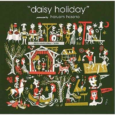Daisy Holiday Presented By Hosono Haruomi | HMV&BOOKS online
