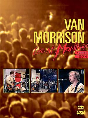 Live At Montreux 1974 / 1980 : Van Morrison | HMV&BOOKS