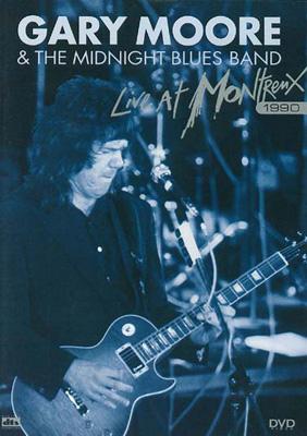 Live At Montreux 1990 : Gary Moore | HMV&BOOKS online - VABZ