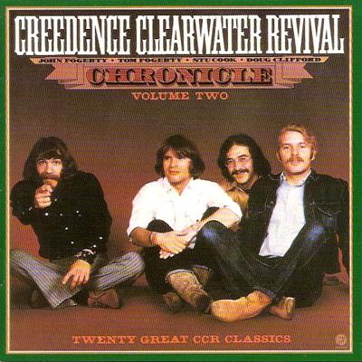 Chronicle: 2 : Creedence Clearwater Revival (C.C.R.) | HMV&BOOKS