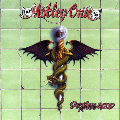 Dr Feelgood : Motley Crue | HMV&BOOKS online - UICY-93494