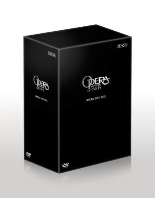 パリ・オペラ座、オペラDVD BOX（11DVD） | HMV&BOOKS online - TDBX-90001/11