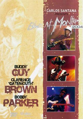Blues At Montreux 2004 : Santana | HMV&BOOKS online - GQBP-50008/10