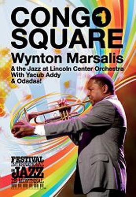 Congo Square : Wynton Marsalis | HMV&BOOKS online - UCBM-1013