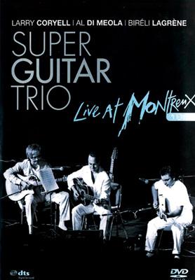Live At Montreux 1989 : Al Di Meola / Larry Coryell / Bireli