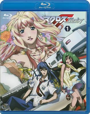 入荷中 マクロスF(フロンティア) アニメ全話1～9 アニメ - www 