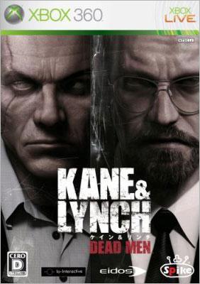 Nintendo Switch JVG-496 XBOX360 KANE&LYNCH DEAD MEN Kane and Lynch: Dead Men - Xbox 360 | Eidos Interactive