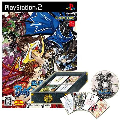 戦国basara X クロス 限定版 Game Soft Playstation 2 Hmv Books Online Cpcs