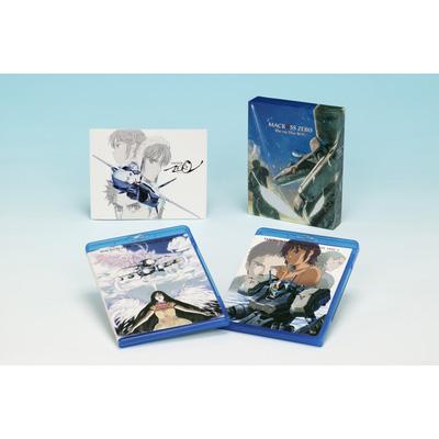 【BD BOX】マクロスゼロ　Blu-Ray Disc BOX