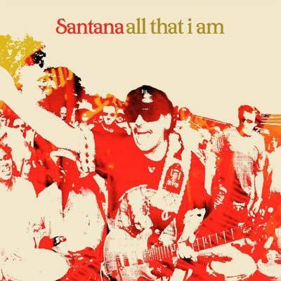 All That I Am : Santana | HMV&BOOKS online - BVCM-35339