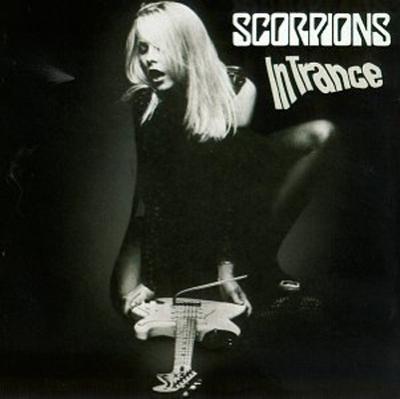 In Trance: 復讐の蠍団 : Scorpions | HMVu0026BOOKS online - BVCM-35344