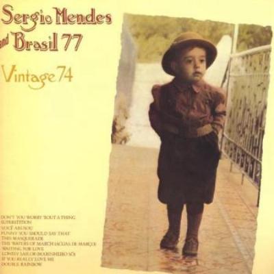 Vintage '74 : Sergio Mendes | HMV&BOOKS online - BVCM-35391