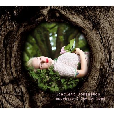 スカーレット・ヨハンソン Anywhere I Lay My Head 新品LP スカーレット・ヨハンソン Anywhere I Lay My Head 新品LP