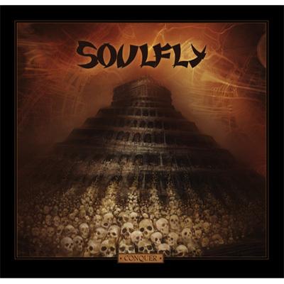 Soulfly – Conquer レコード 2LP ソウルフライ - 洋楽
