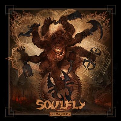 Conquer : Soulfly | HMVu0026BOOKS online - RRCY-21307