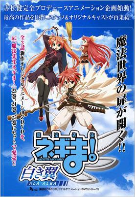 魔法先生ネギま! 24 DVD付き初回限定版 講談社キャラクターズA : 赤松