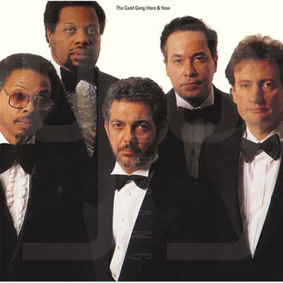 Here & Now (Hybrid SACD) : Gadd Gang | HMV&BOOKS online - SICP-10103