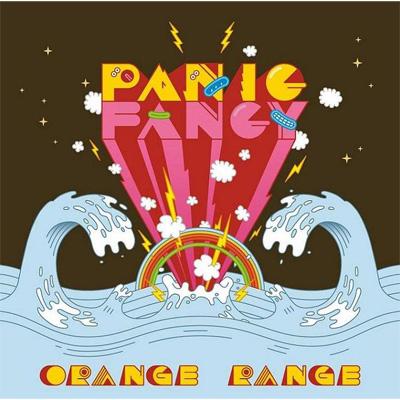 PANIC FANCY : ORANGE RANGE | HMVu0026BOOKS online - SRCL-6825