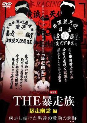 実録・ドキュメント893 THE 暴走族 暴走幽霊編 | HMV&BOOKS online - DMSM-7654