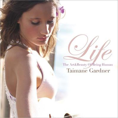 Life The Art&Beauty Of Being Human : Taimane Gardner | HMV&BOOKS