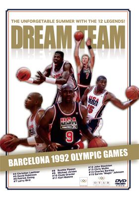 ドリームチーム ～バルセロナ五輪 1992～ : バスケットボール 