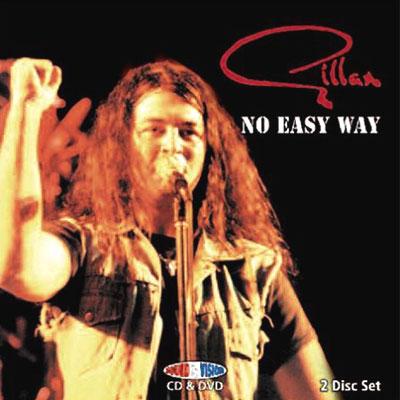 No Easy Way : Gillan | HMV&BOOKS online - SJPCD273