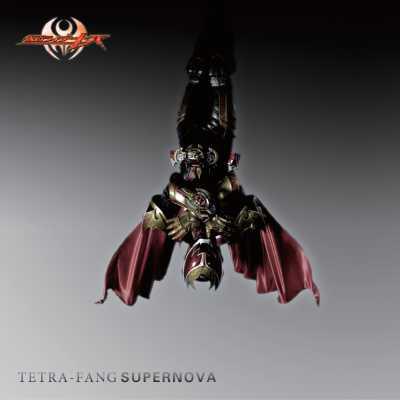 仮面ライダーキバ Supernova Tetra Fang Hmv Books Online Avca 261
