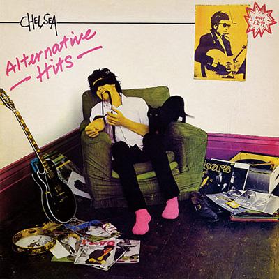 Alternative Hits : Chelsea (Rock) | HMV&BOOKS online - AIRCD-86