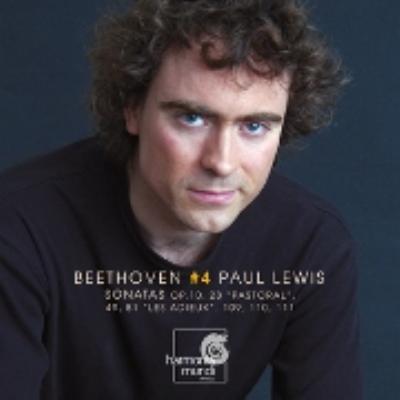 ピアノ・ソナタ第5、6、7、15、19、20、26、30、31、32番 ポール・ルイス（pf）（3CD） : ベートーヴェン（1770