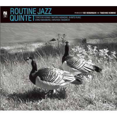 Routine Jazz Quintet : Routine Jazz Quintet | HMV&BOOKS online - DG-37