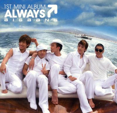Always: Mini Album -タイ版 : BIGBANG | HMVu0026BOOKS online - BM050688