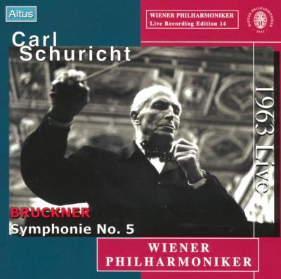 交響曲第５番 シューリヒト＆ウィーン・フィル（１９６３