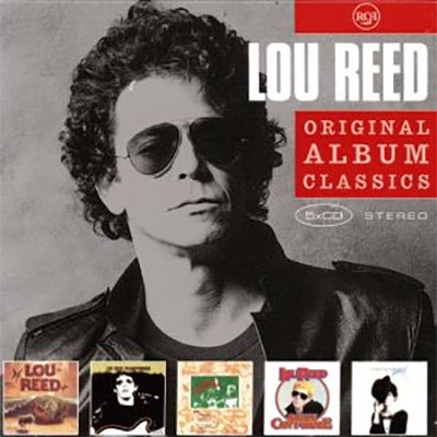 豪奢な Album Original Classics online HMV&BOOKS | Reed Lou : (5CD) 洋楽