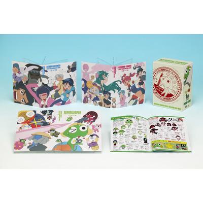 ケロロ軍曹1stシーズン DVD-BOX(初回限定生産) 6g7v4d0