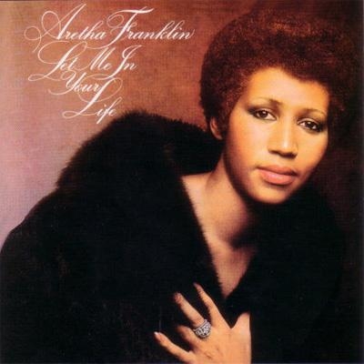 Let Me In Your Life : Aretha Franklin | HMV&BOOKS online - 8122.799268