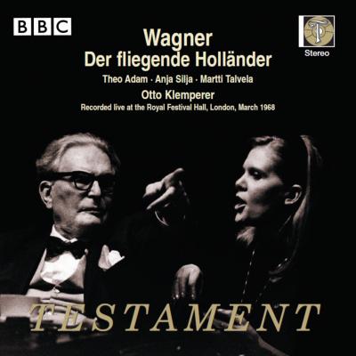 Der Fliegende Hollander: Klemperer / Npo T.adam Silja Talvela J.king :  Wagner (1813-1883) | HMVu0026BOOKS online : Online Shopping u0026 Information Site  - SBT21423 [English Site]