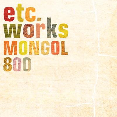 Etc Works Mongol800 Hmv Books Online Hicc 2601