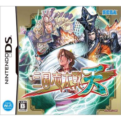 三国志大戦・天 : Game Soft (Nintendo DS) | HMV&BOOKS online - NTRPCNTJ