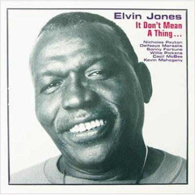 洋楽 1p It Don't Mean A Thing : Elvin Jones | HMV&BOOKS online