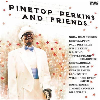 Pinetop Perkins And Friends