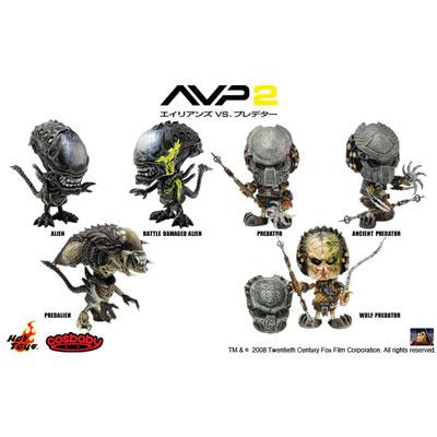 AVP2 / CosBaby AVP-R (Single Item)